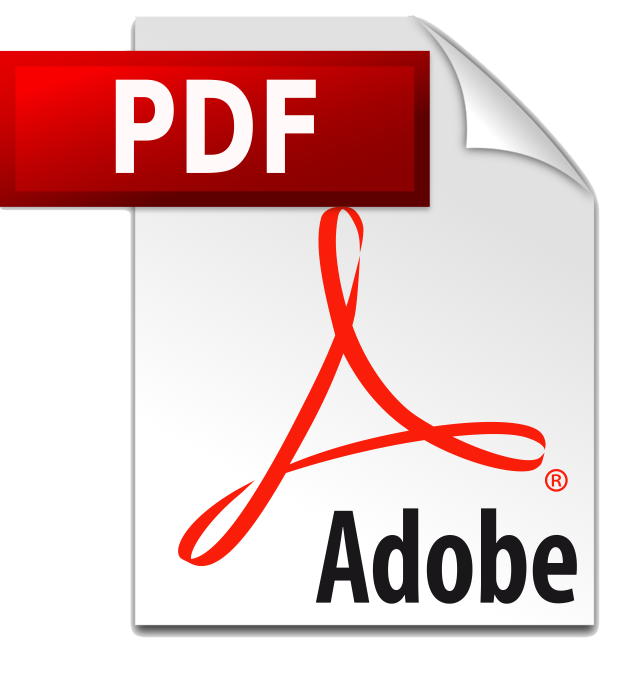 Pdf Icon, Transparent Pdf.PNG Images & Vector - FreeIconsPNG