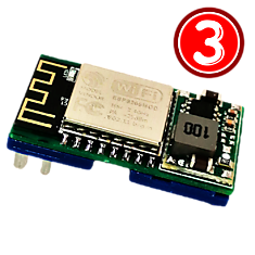 Toyota-OBD1 (3 шт)