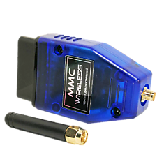 MMC Wireless с внешней антенной